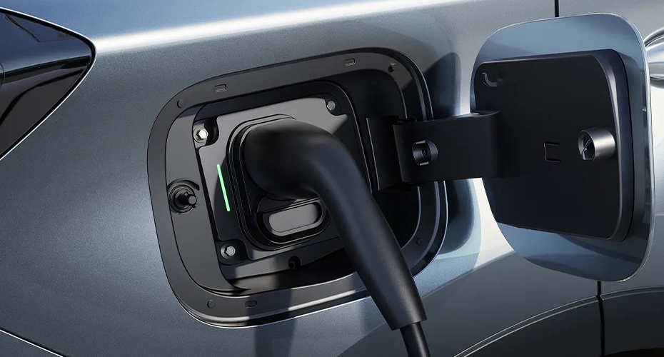DC Charger time