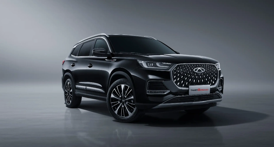 A masterpiece of refined luxury and advanced innovation