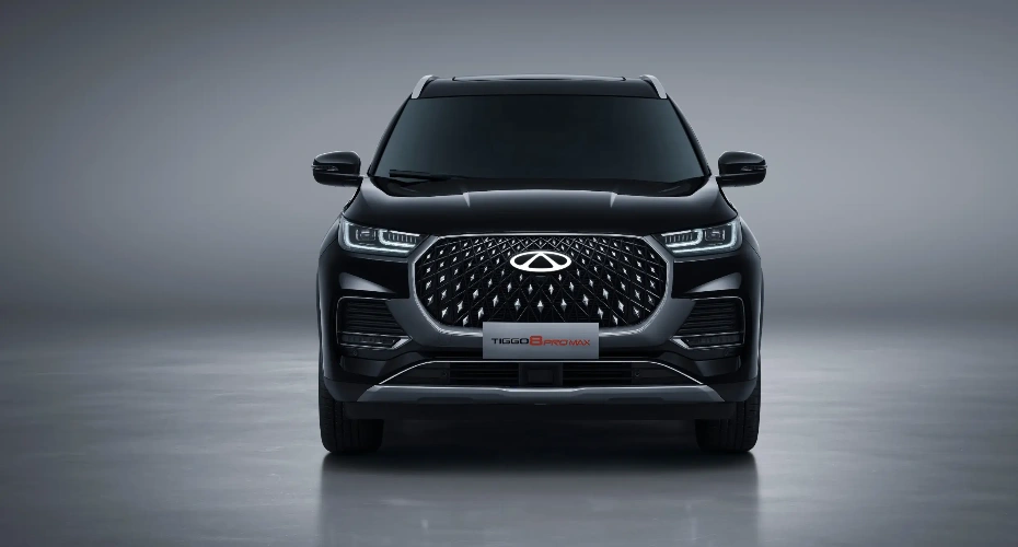 Performance Driven, Sophisticated SUV